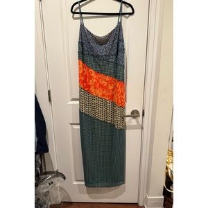 NWT Miaou Thais Dress Sweet Legend Maxi Dress